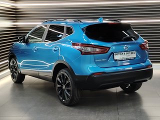 2021 Nissan Qashqai 1.2T MIDNIGHT CVT - photo 3