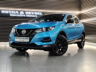 Nissan Qashqai Used vehicle for sale