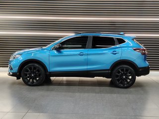 2021 Nissan Qashqai 1.2T MIDNIGHT CVT - photo 2
