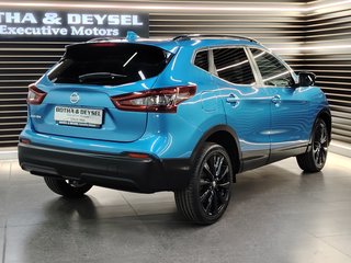 2021 Nissan Qashqai 1.2T MIDNIGHT CVT - photo 6