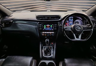 2021 Nissan Qashqai 1.2T MIDNIGHT CVT - photo 17