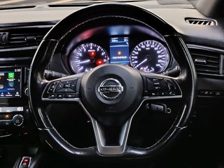 2021 Nissan Qashqai 1.2T MIDNIGHT CVT - photo 18