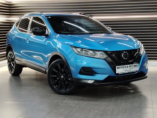 2021 Nissan Qashqai 1.2T MIDNIGHT CVT - photo 21