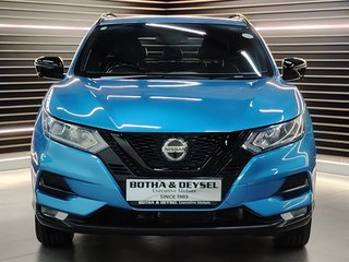 2021 Nissan Qashqai 1.2T MIDNIGHT CVT - photo 23