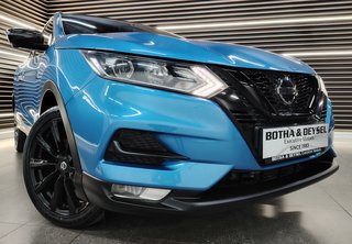 2021 Nissan Qashqai 1.2T MIDNIGHT CVT - photo 22