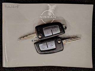 2021 Nissan Qashqai 1.2T MIDNIGHT CVT - photo 29
