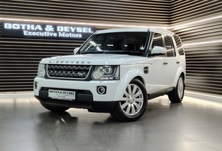 Land Rover Discovery Used vehicle for sale