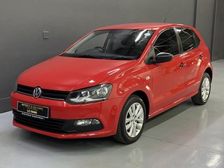 2018 Volkswagen Polo Vivo 1.4 TRENDLINE (5DR) - photo 1