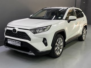 Toyota RAV 4 Used vehicle for sale