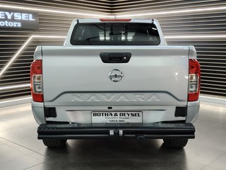2022 Nissan Navara 2.5DDTI SE D/C P/U - photo 4