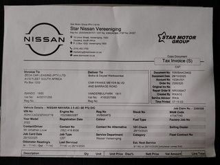 2022 Nissan Navara 2.5DDTI SE D/C P/U - photo 16