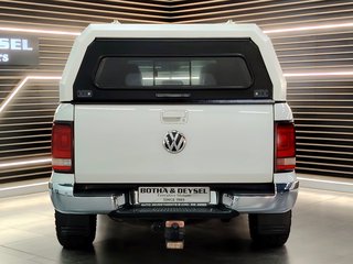 2018 Volkswagen Amarok 3.0 TDi H-LINE 4MOT A/T D/C P/U - photo 5