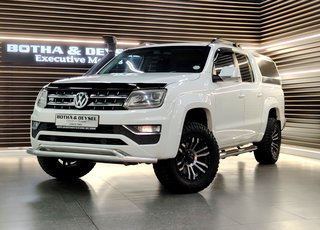 Volkswagen Amarok Used vehicle for sale