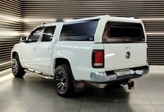 2018 Volkswagen Amarok 3.0 TDi H-LINE 4MOT A/T D/C P/U - photo 4