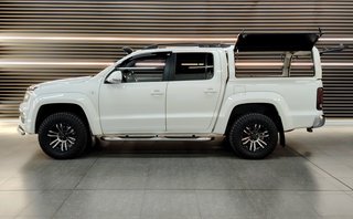 2018 Volkswagen Amarok 3.0 TDi H-LINE 4MOT A/T D/C P/U - photo 3