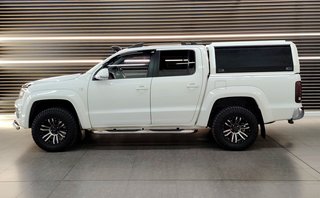 2018 Volkswagen Amarok 3.0 TDi H-LINE 4MOT A/T D/C P/U - photo 2