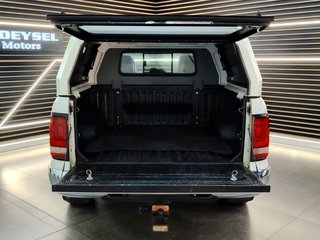 2018 Volkswagen Amarok 3.0 TDi H-LINE 4MOT A/T D/C P/U - photo 6