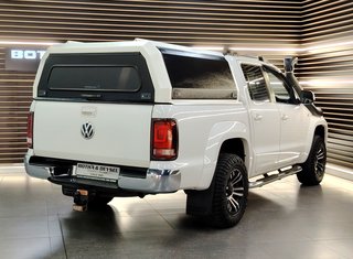 2018 Volkswagen Amarok 3.0 TDi H-LINE 4MOT A/T D/C P/U - photo 7