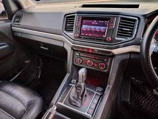 2018 Volkswagen Amarok 3.0 TDi H-LINE 4MOT A/T D/C P/U - photo 1