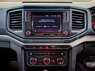 2018 Volkswagen Amarok 3.0 TDi H-LINE 4MOT A/T D/C P/U - photo 3