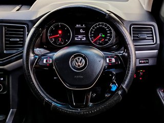 2018 Volkswagen Amarok 3.0 TDi H-LINE 4MOT A/T D/C P/U - photo 11
