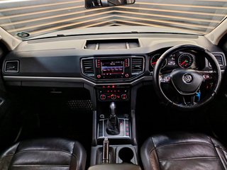 2018 Volkswagen Amarok 3.0 TDi H-LINE 4MOT A/T D/C P/U - photo 10