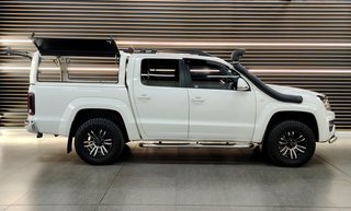 2018 Volkswagen Amarok 3.0 TDi H-LINE 4MOT A/T D/C P/U - photo 15