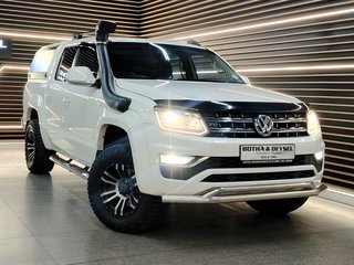 2018 Volkswagen Amarok 3.0 TDi H-LINE 4MOT A/T D/C P/U - photo 17