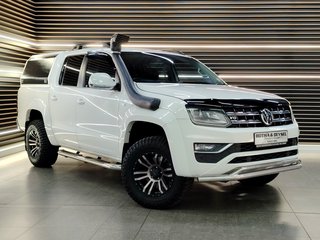 2018 Volkswagen Amarok 3.0 TDi H-LINE 4MOT A/T D/C P/U - photo 18