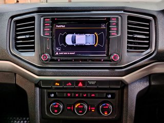 2018 Volkswagen Amarok 3.0 TDi H-LINE 4MOT A/T D/C P/U - photo 16
