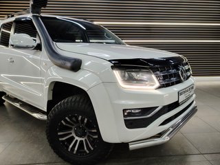 2018 Volkswagen Amarok 3.0 TDi H-LINE 4MOT A/T D/C P/U - photo 19