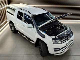 2018 Volkswagen Amarok 3.0 TDi H-LINE 4MOT A/T D/C P/U - photo 21