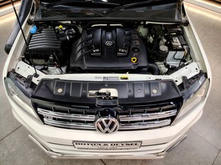 2018 Volkswagen Amarok 3.0 TDi H-LINE 4MOT A/T D/C P/U - photo 22