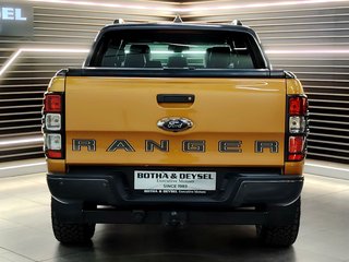 2020 Ford Ranger 2.0D BI-TURBO WILDTRAK 4X4 A/T P/U D/C - photo 4