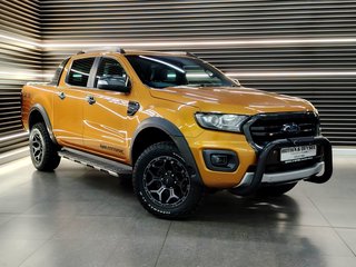 2020 Ford Ranger 2.0D BI-TURBO WILDTRAK 4X4 A/T P/U D/C - photo 19