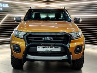 2020 Ford Ranger 2.0D BI-TURBO WILDTRAK 4X4 A/T P/U D/C - photo 20