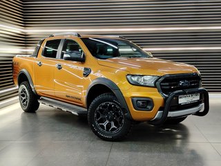 2020 Ford Ranger 2.0D BI-TURBO WILDTRAK 4X4 A/T P/U D/C - photo 21