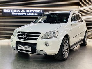 Mercedes-Benz M Class Used vehicle for sale