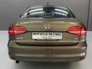 2015 Volkswagen Jetta JETTA GP 1.6 TDI COMFORTLINE - photo 5