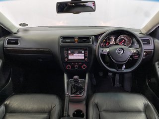 2015 Volkswagen Jetta JETTA GP 1.6 TDI COMFORTLINE - photo 5