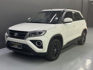 Toyota Urban Cruiser Used vehicle for sale