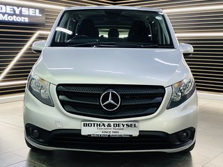 2019 Mercedes-Benz Vito 116 2.2 CDI TOURER PRO A/T - photo 2