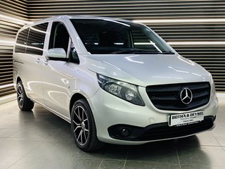 2019 Mercedes-Benz Vito 116 2.2 CDI TOURER PRO A/T - photo 3