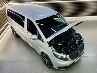 2019 Mercedes-Benz Vito 116 2.2 CDI TOURER PRO A/T - photo 4