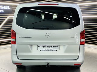2019 Mercedes-Benz Vito 116 2.2 CDI TOURER PRO A/T - photo 8