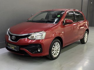 Toyota Etios Used vehicle for sale