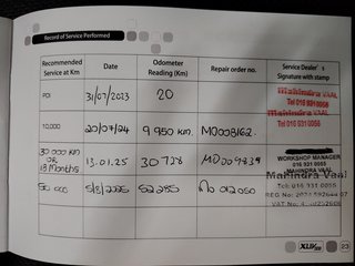 2024 Mahindra XUV300 1.5D (W8) - photo 26