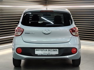 2019 Hyundai i10 GRAND1.0 MOTION - photo 4