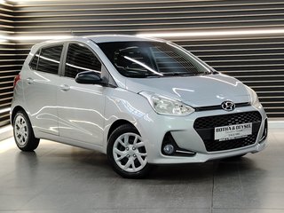 2019 Hyundai i10 GRAND1.0 MOTION - photo 10
