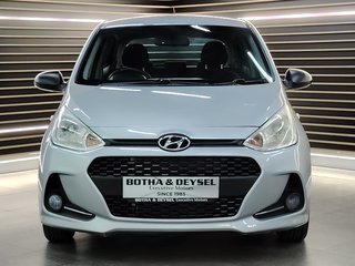 2019 Hyundai i10 GRAND1.0 MOTION - photo 11